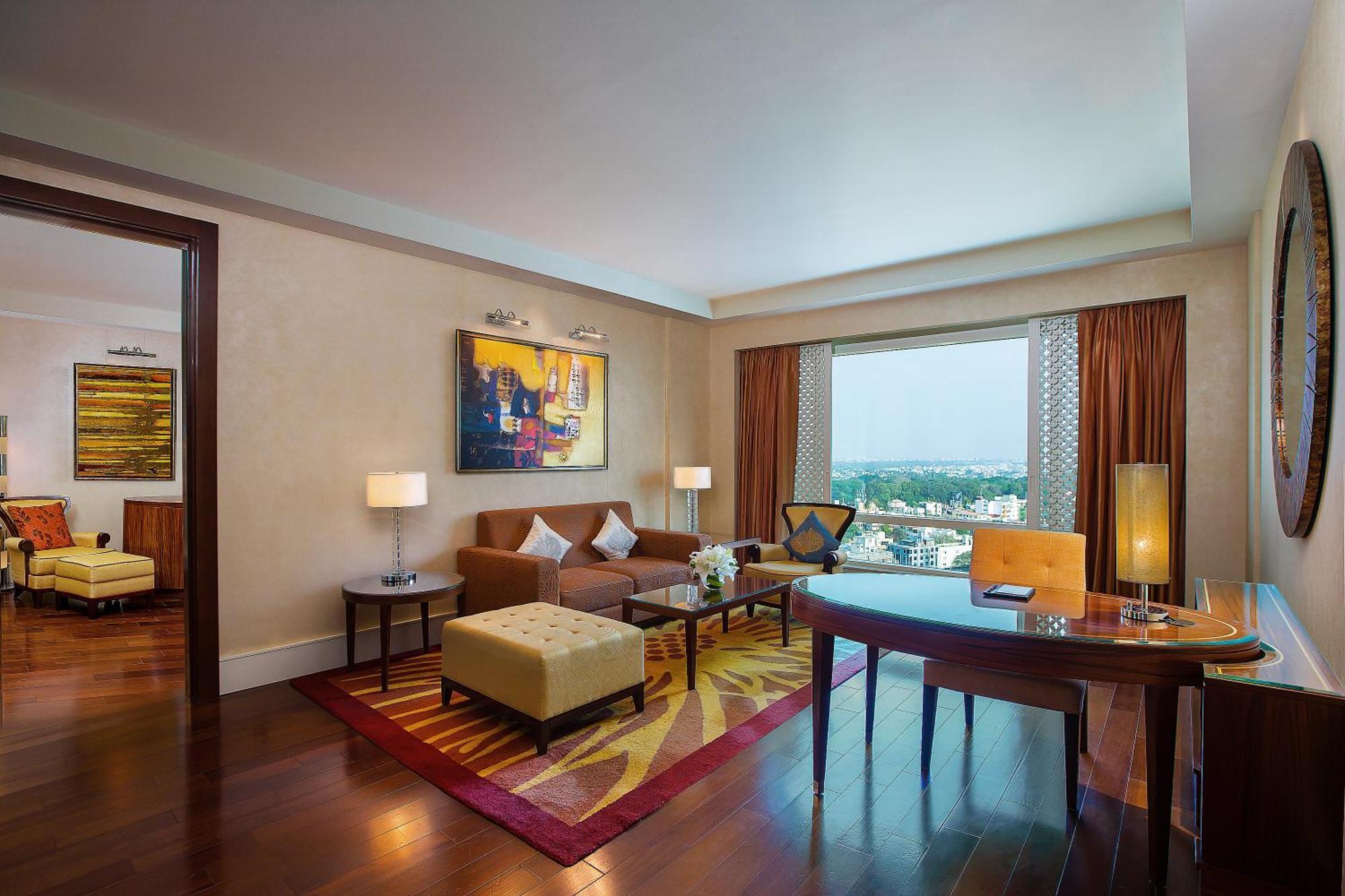 The Ritz - Carlton, Bangalore Exterior photo