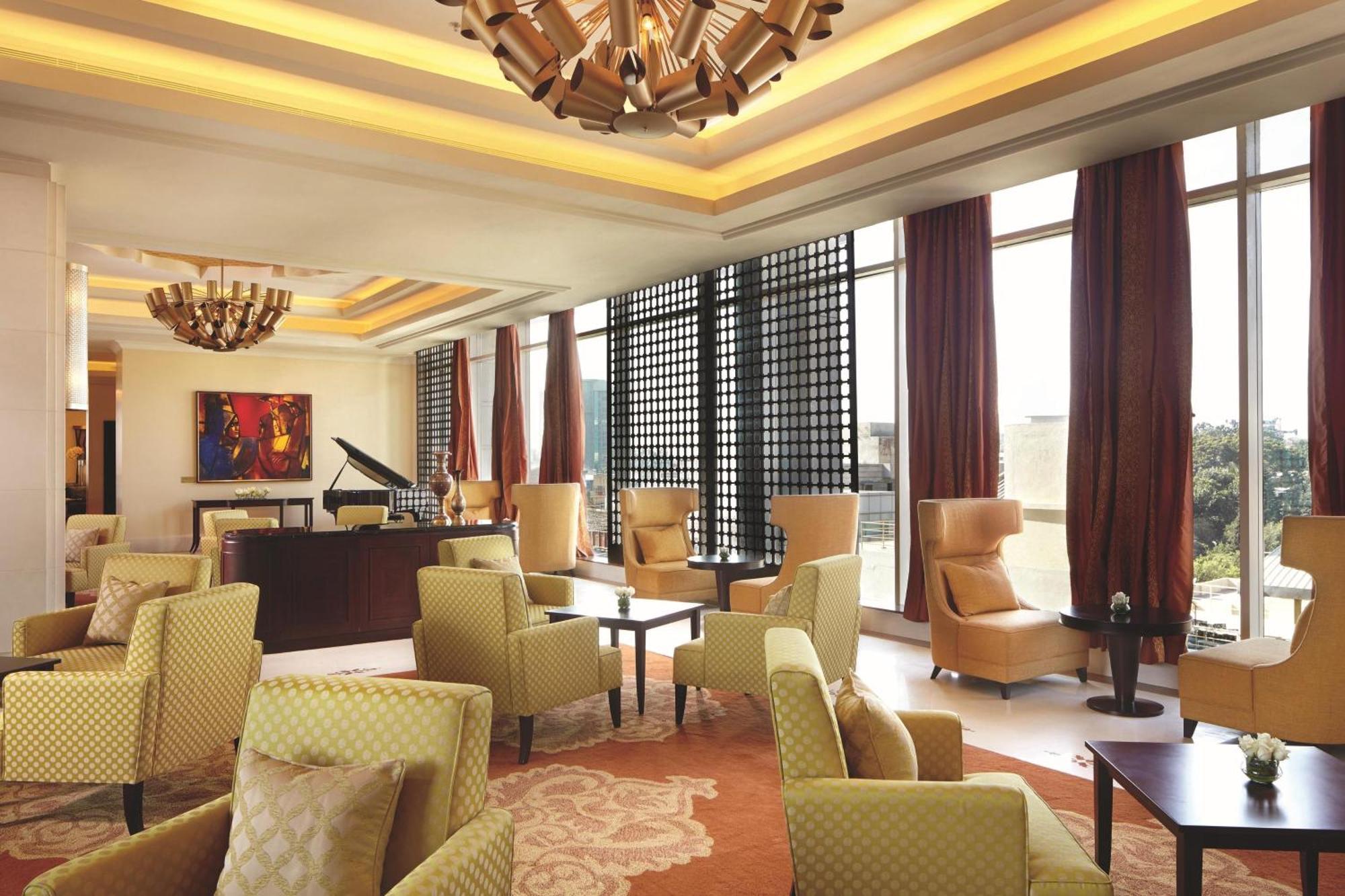 The Ritz - Carlton, Bangalore Exterior photo