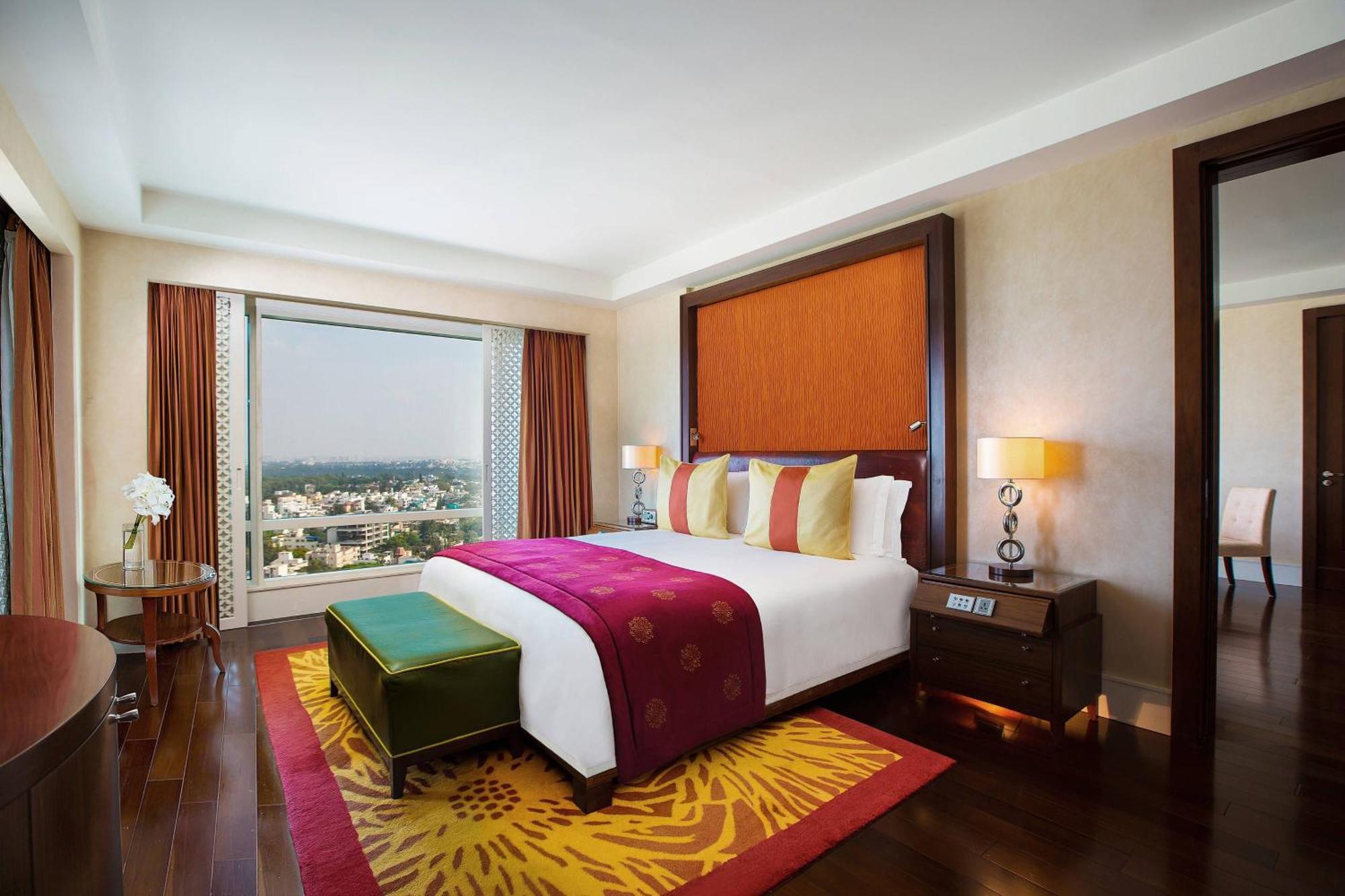 The Ritz - Carlton, Bangalore Exterior photo