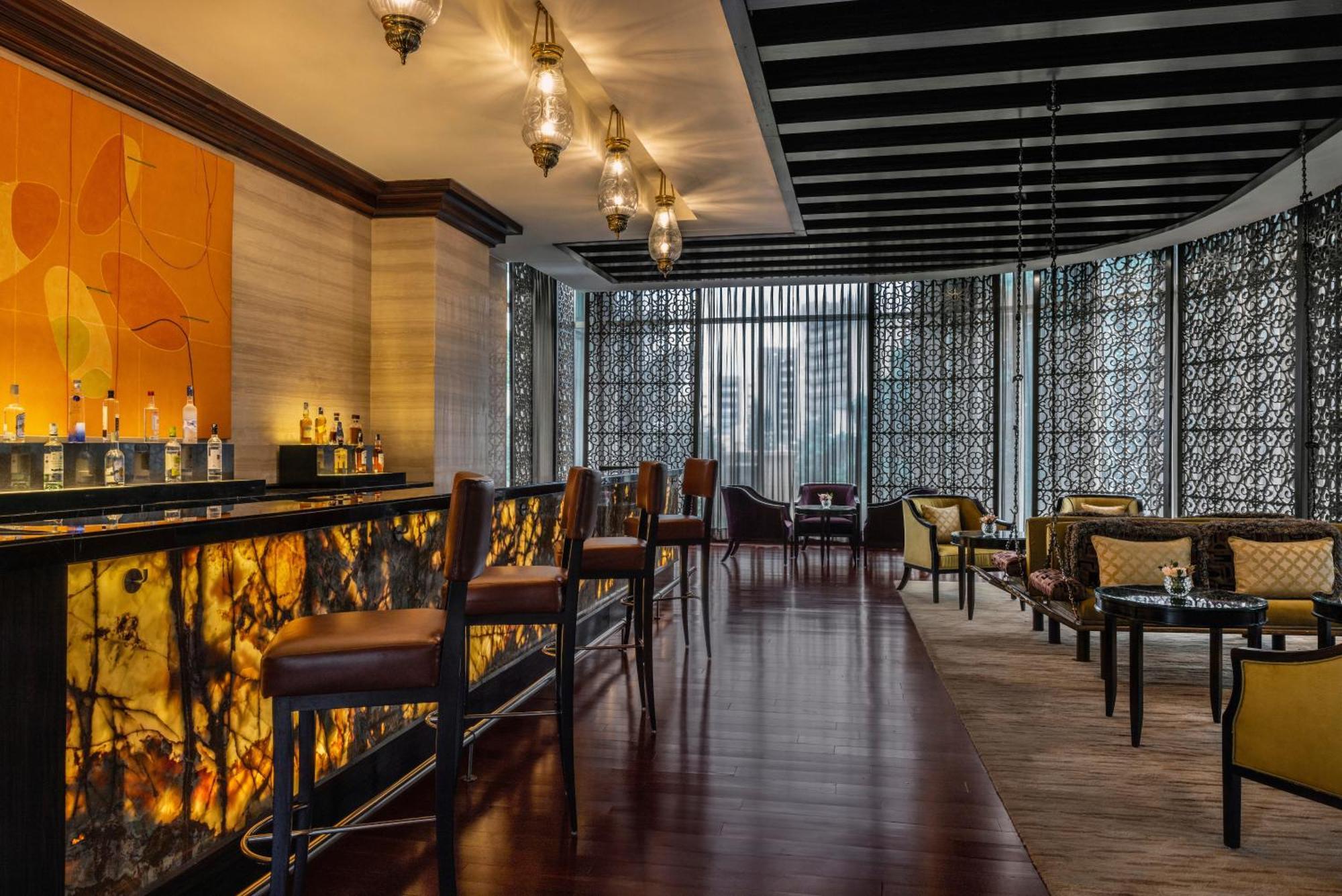 The Ritz - Carlton, Bangalore Exterior photo