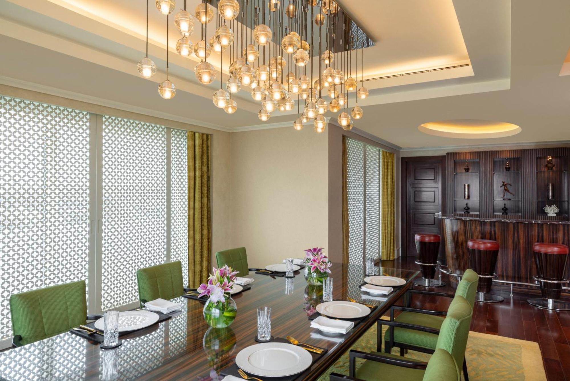 The Ritz - Carlton, Bangalore Exterior photo
