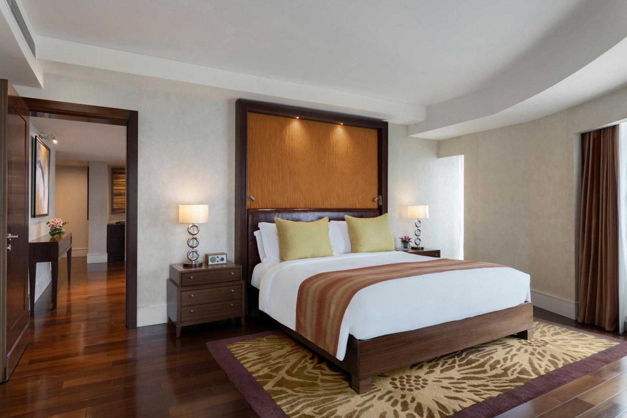 The Ritz - Carlton, Bangalore Exterior photo