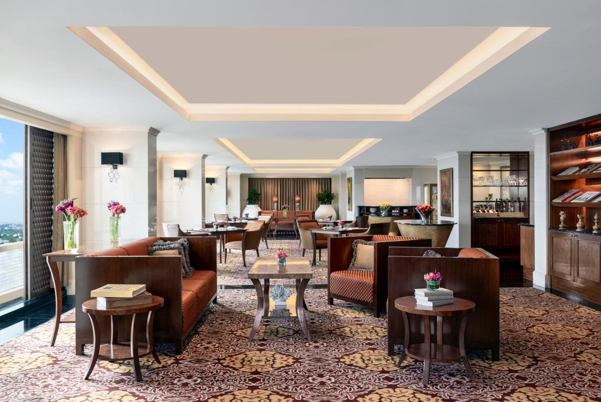 The Ritz - Carlton, Bangalore Exterior photo