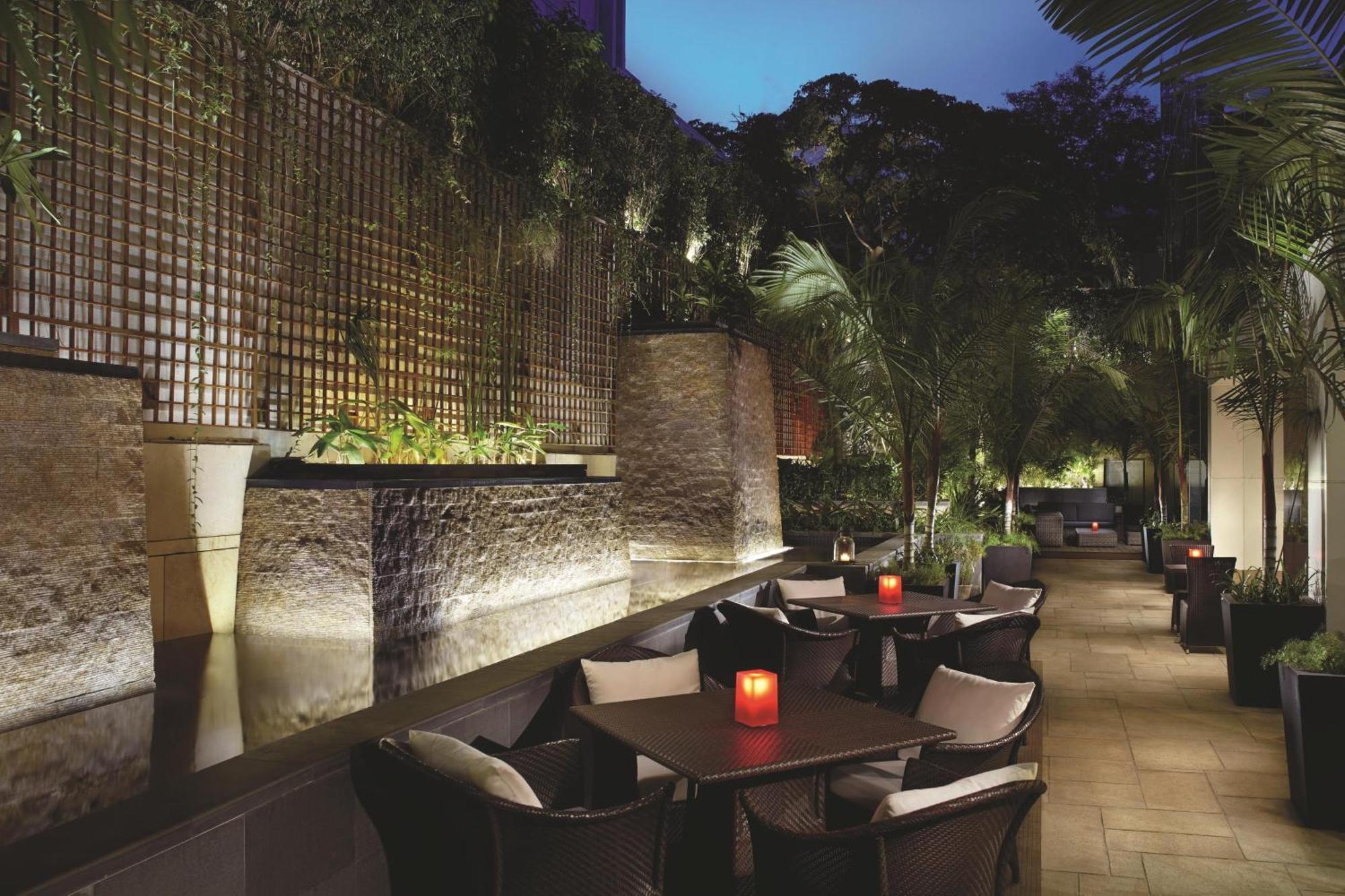 The Ritz - Carlton, Bangalore Exterior photo