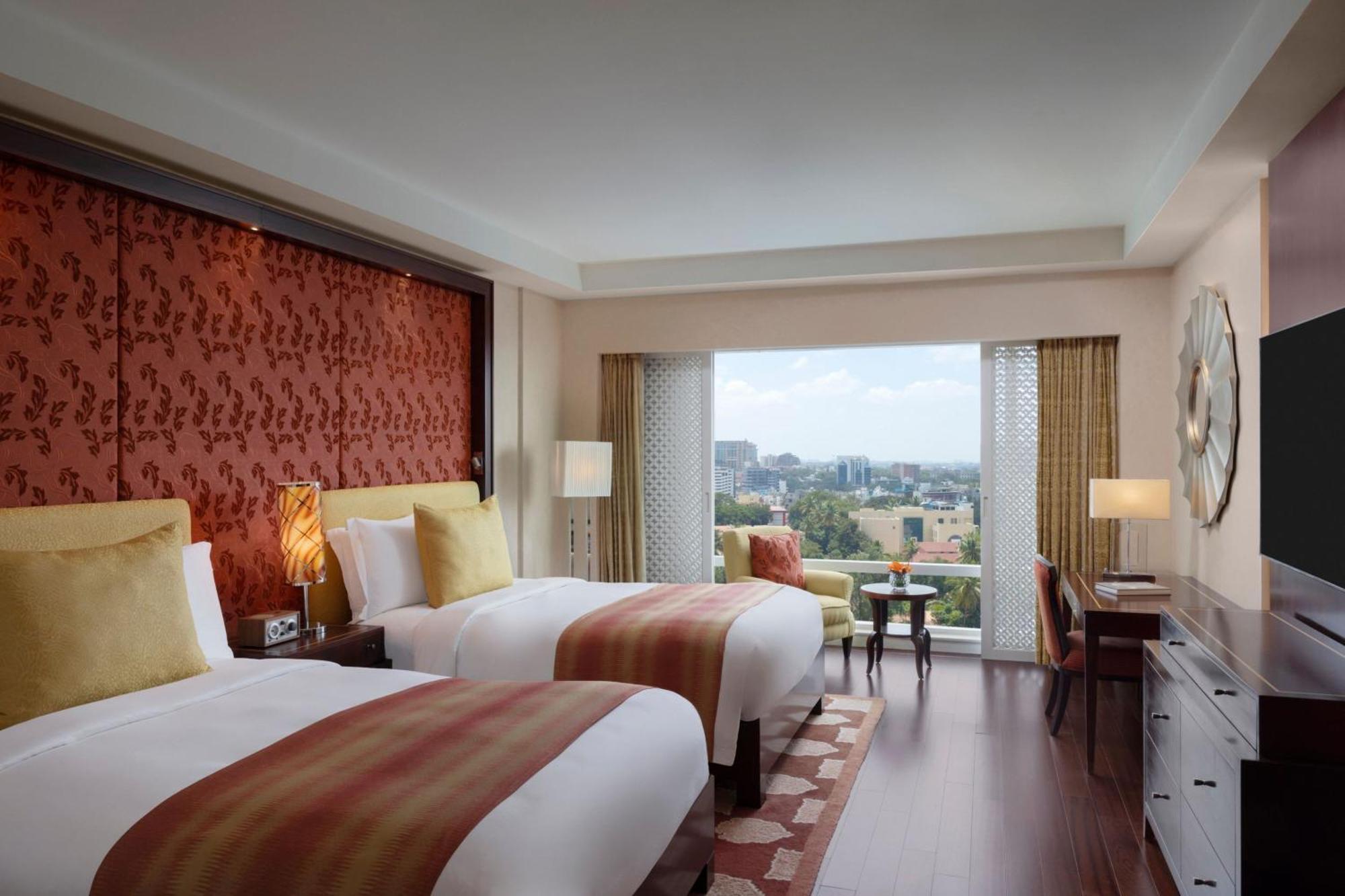 The Ritz - Carlton, Bangalore Exterior photo