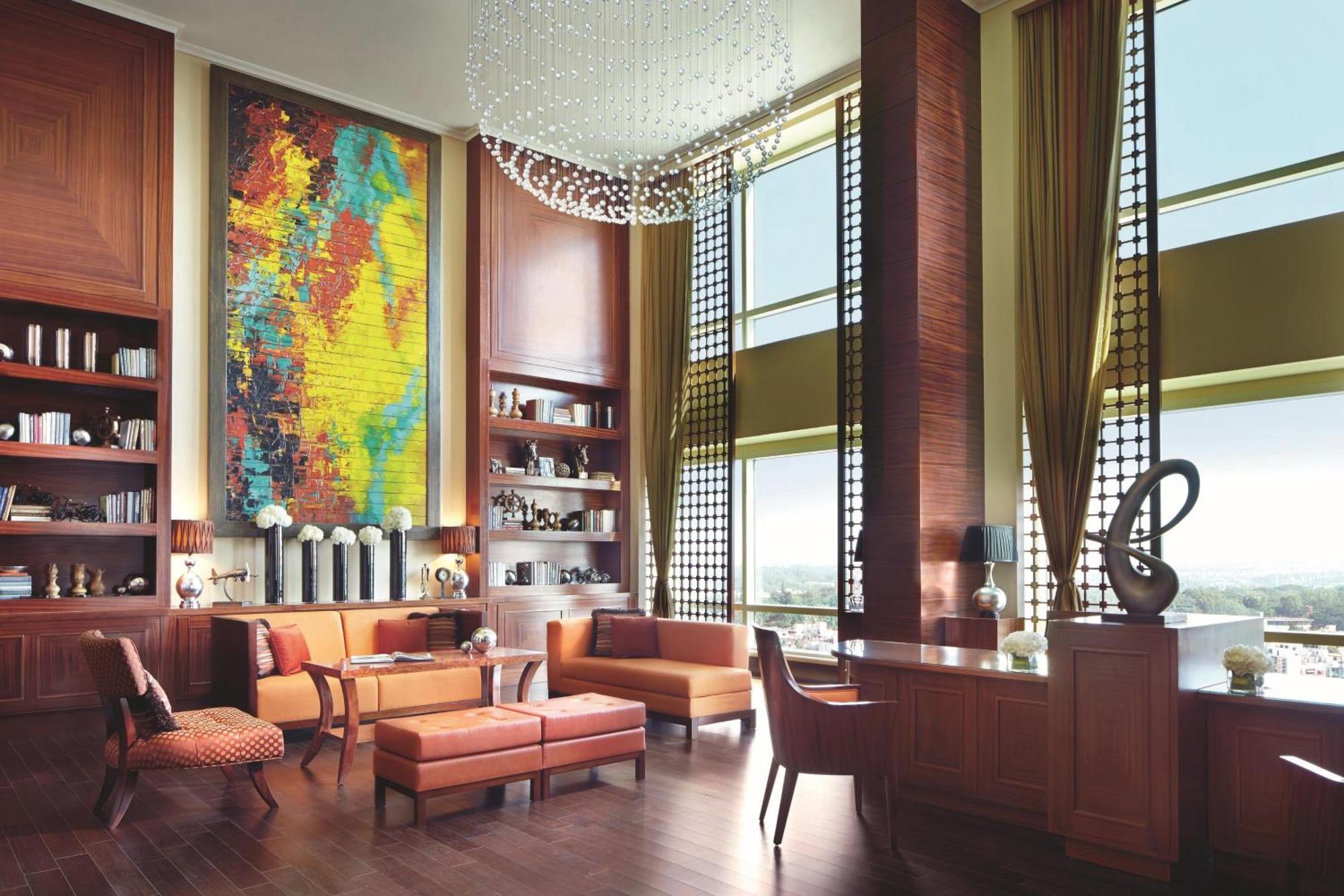 The Ritz - Carlton, Bangalore Exterior photo