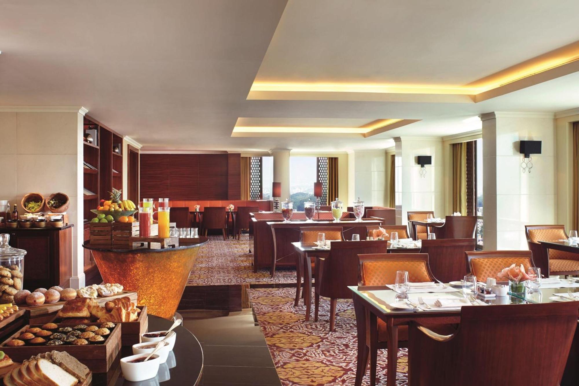 The Ritz - Carlton, Bangalore Exterior photo