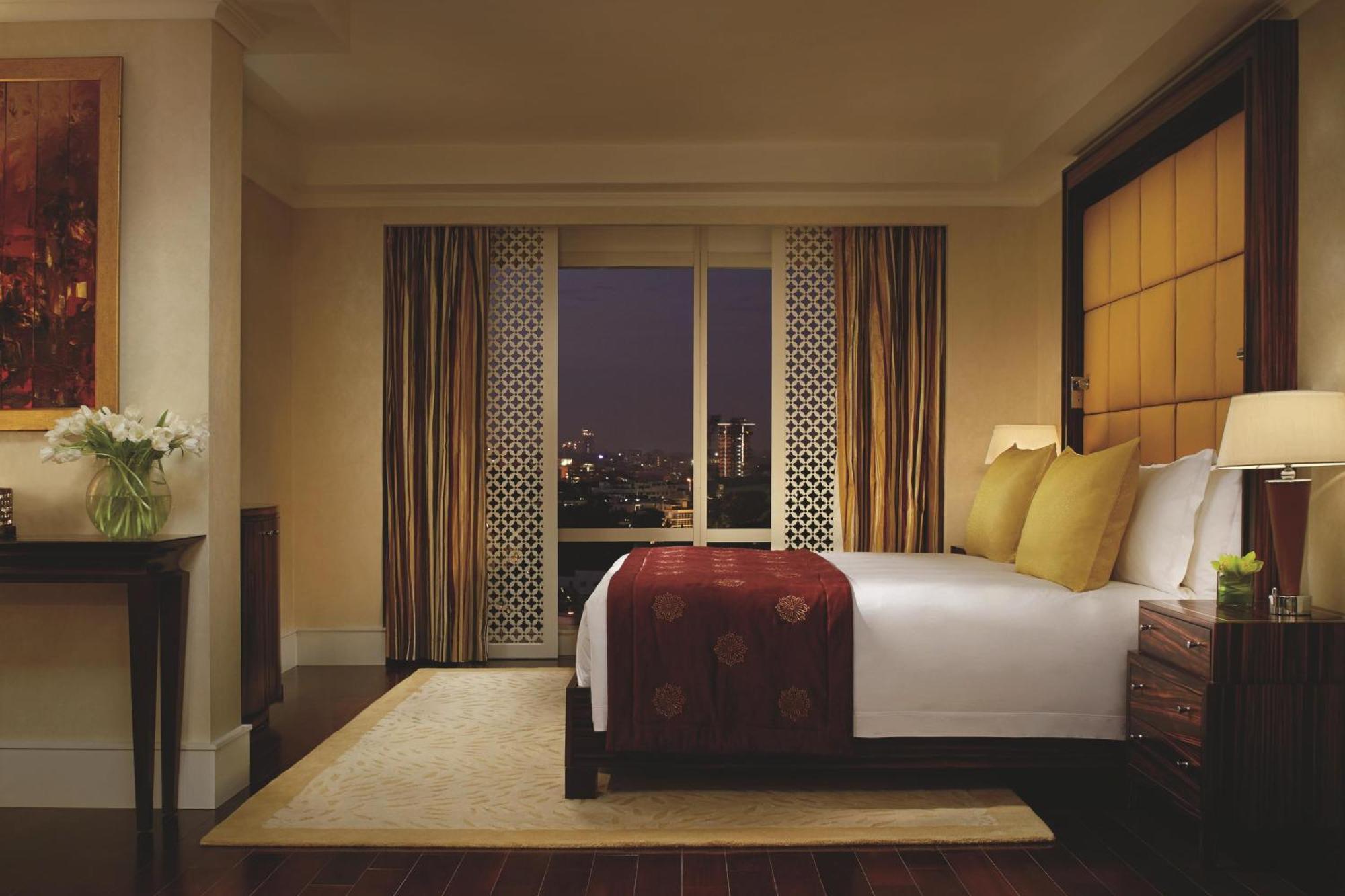 The Ritz - Carlton, Bangalore Exterior photo